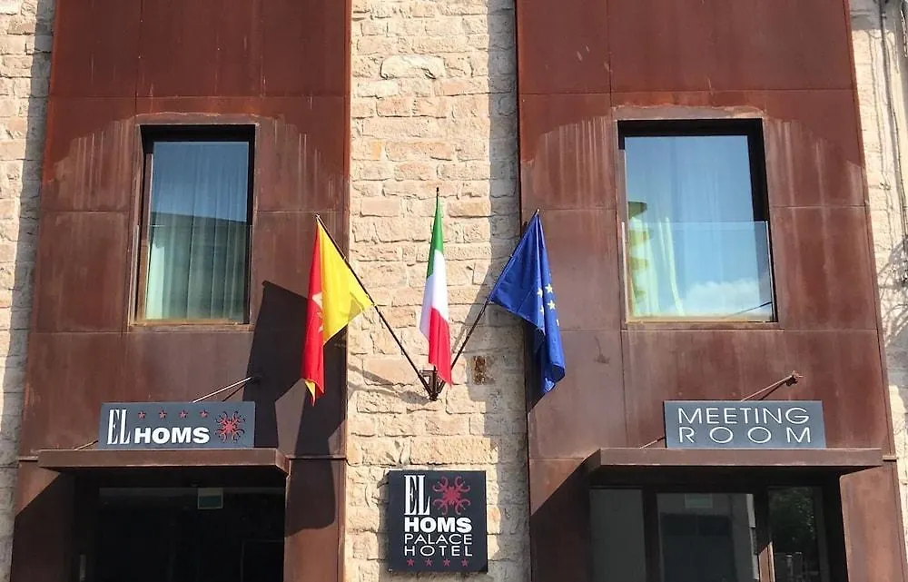El Homs Palace Hotel Comiso