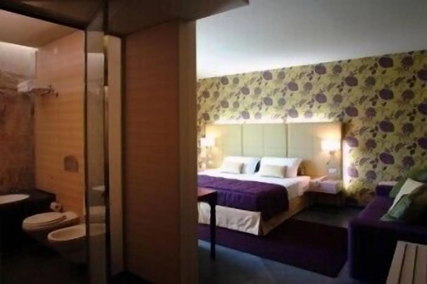 El Homs Palace Hotel Comiso Italy