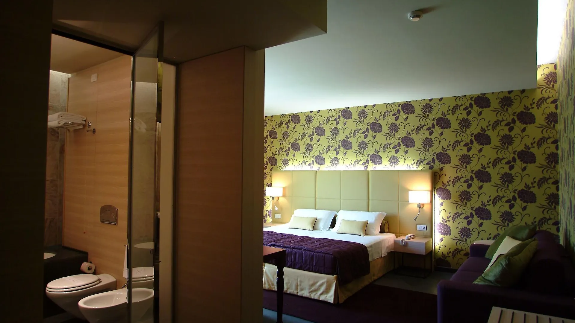 El Homs Palace Hotel Comiso 4*,