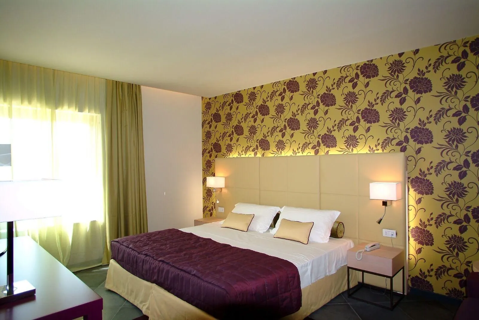 El Homs Palace Hotel Comiso