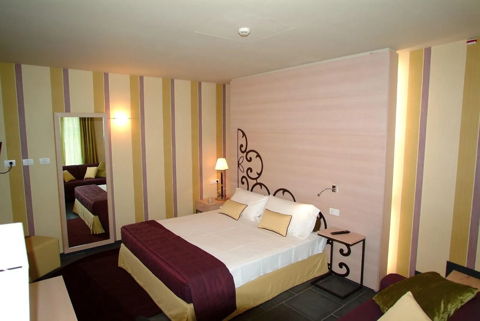 El Homs Palace Hotel Comiso