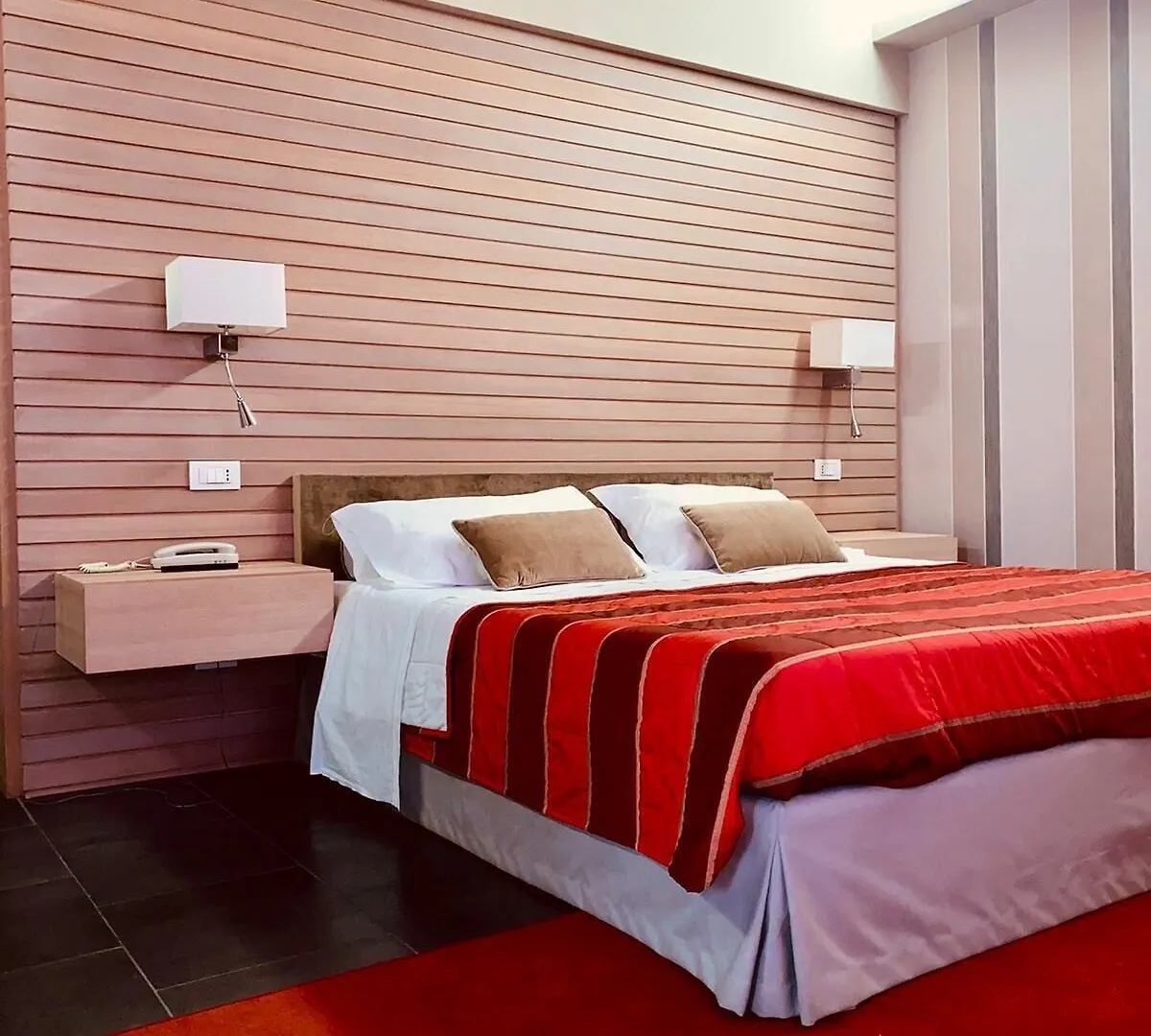 El Homs Palace Hotel Comiso 4*,