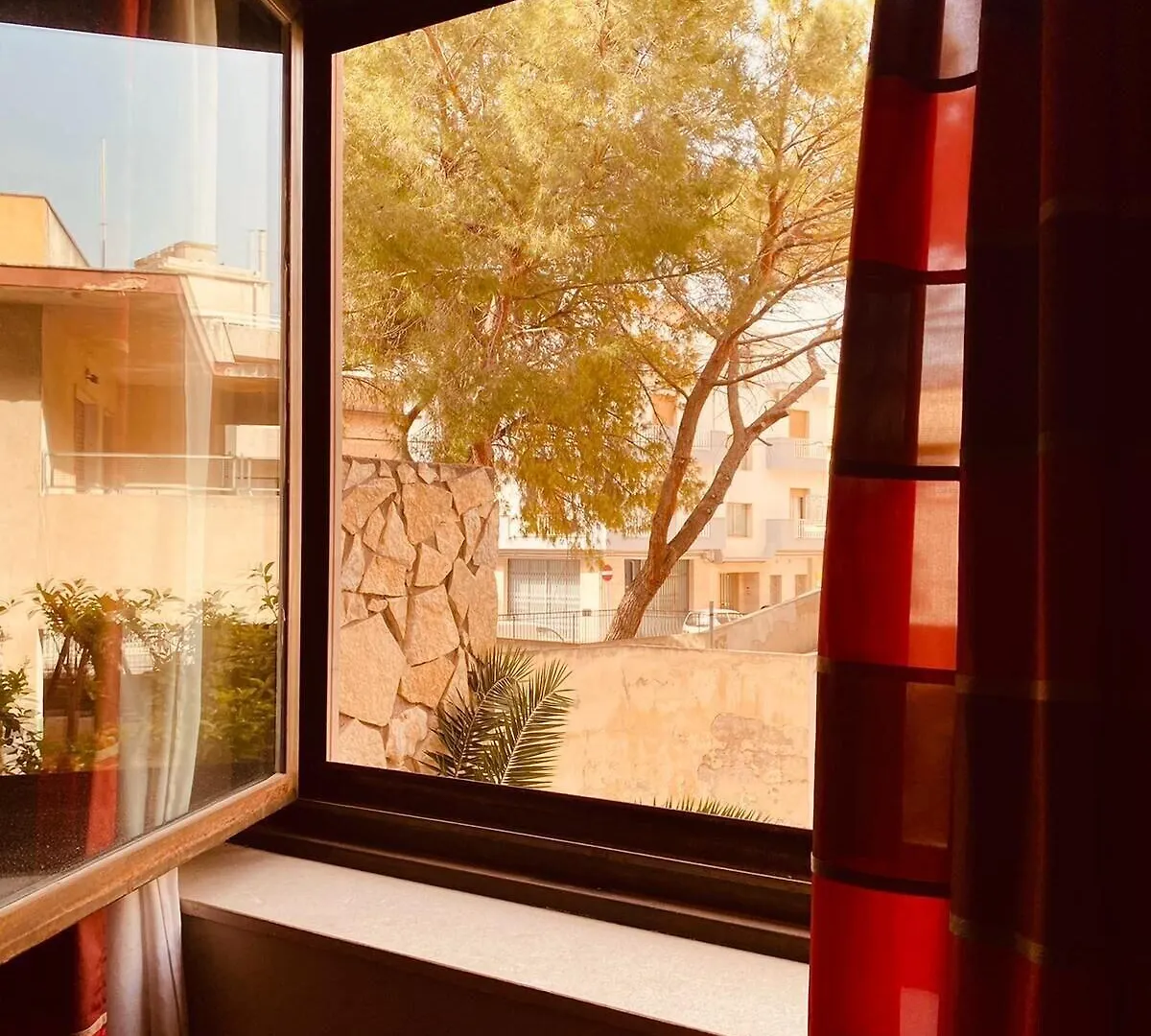 ****  El Homs Palace Hotel Comiso Italy