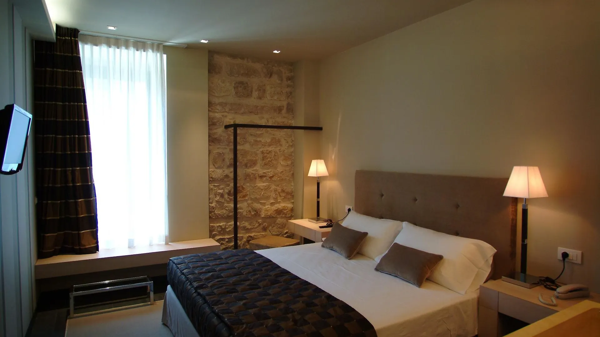 El Homs Palace Hotel Comiso Italy