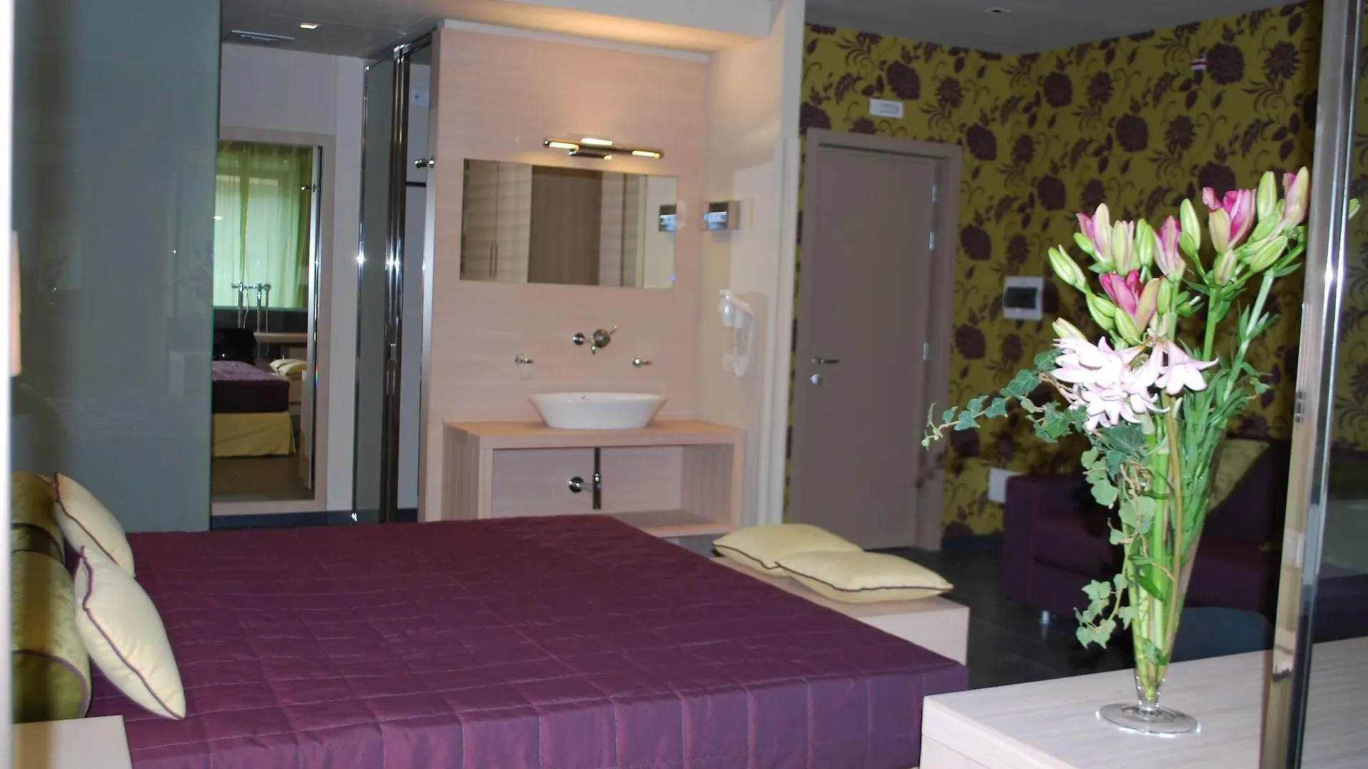 El Homs Palace Hotel Comiso
