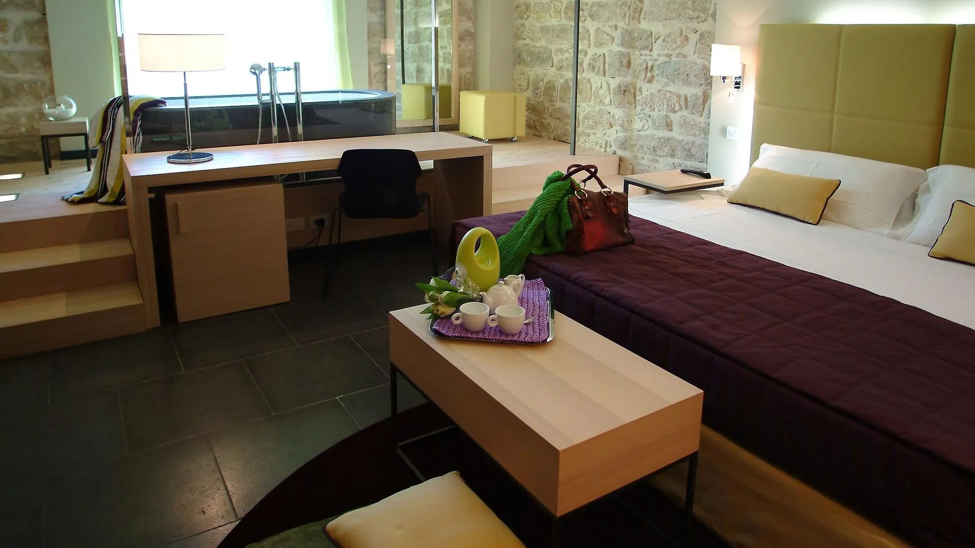 El Homs Palace Hotel Comiso 4*,