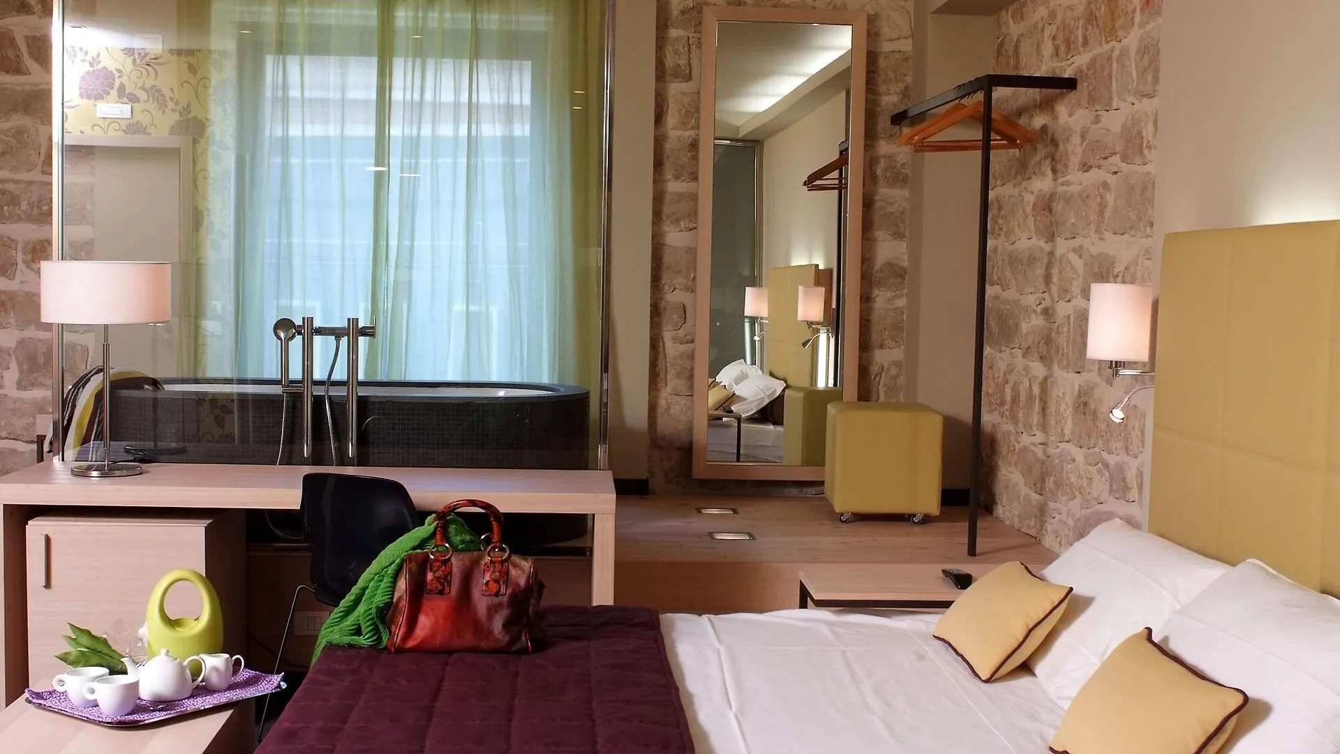 El Homs Palace Hotel Comiso