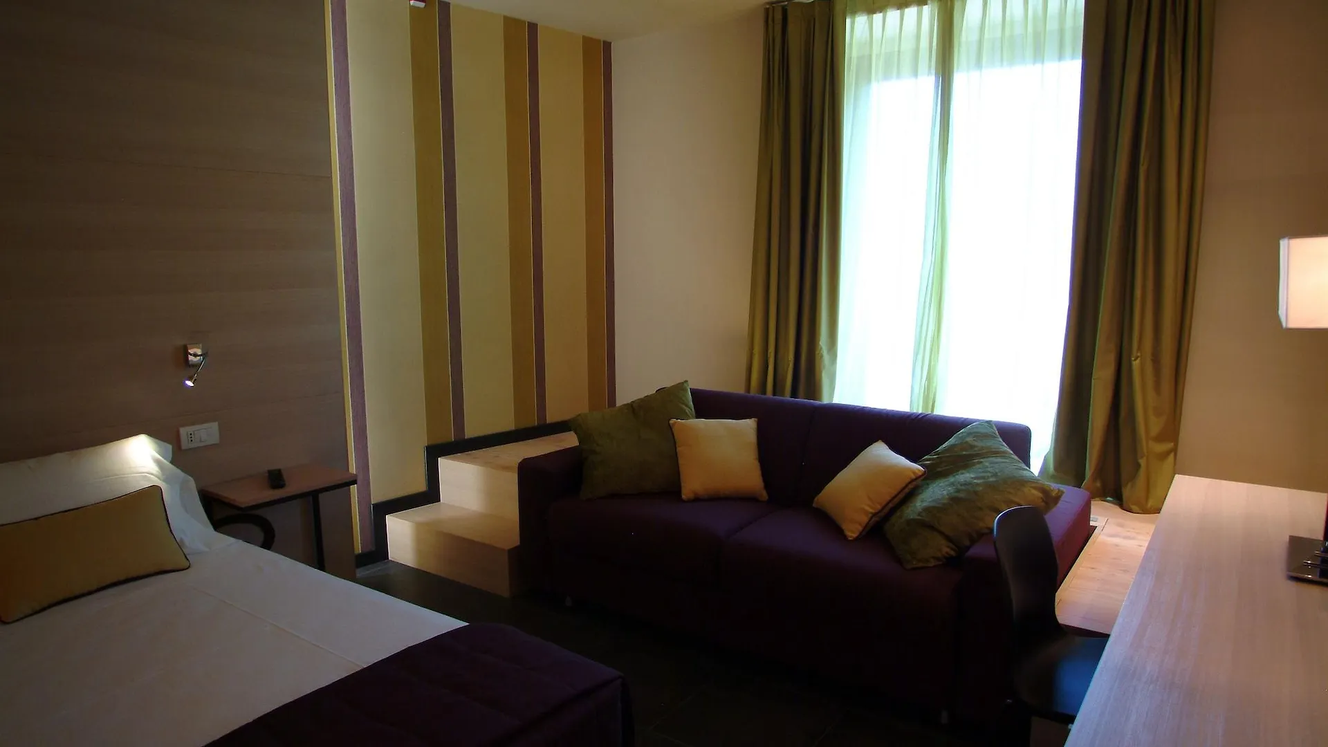 El Homs Palace Hotel Comiso
