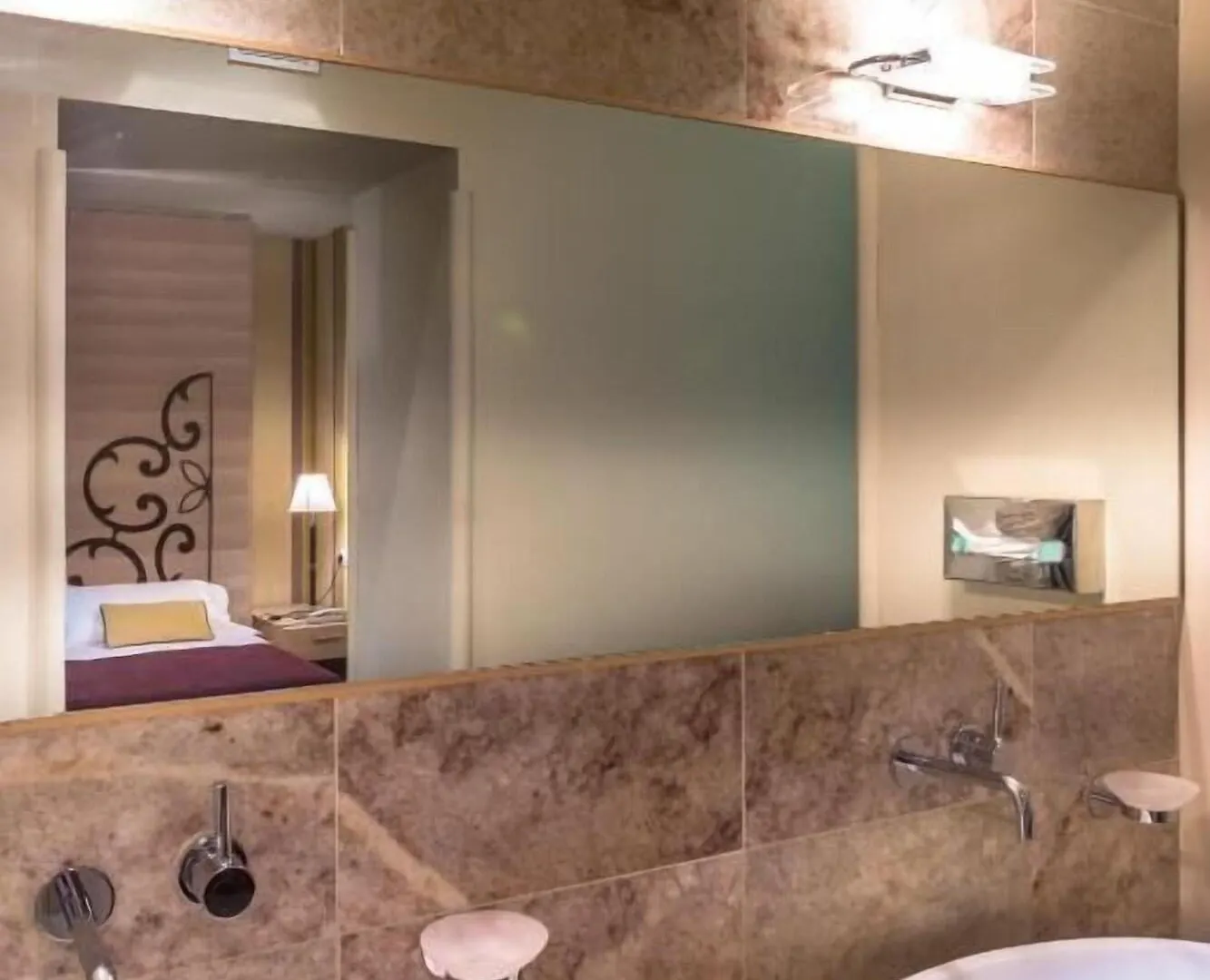 El Homs Palace Hotel Comiso