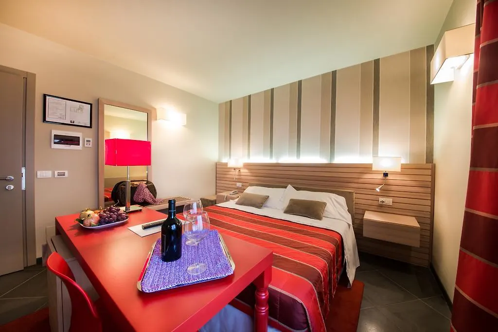 ****  El Homs Palace Hotel Comiso Italy