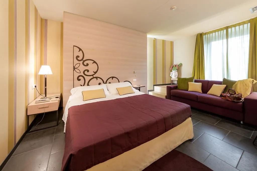 El Homs Palace Hotel Comiso 4*,